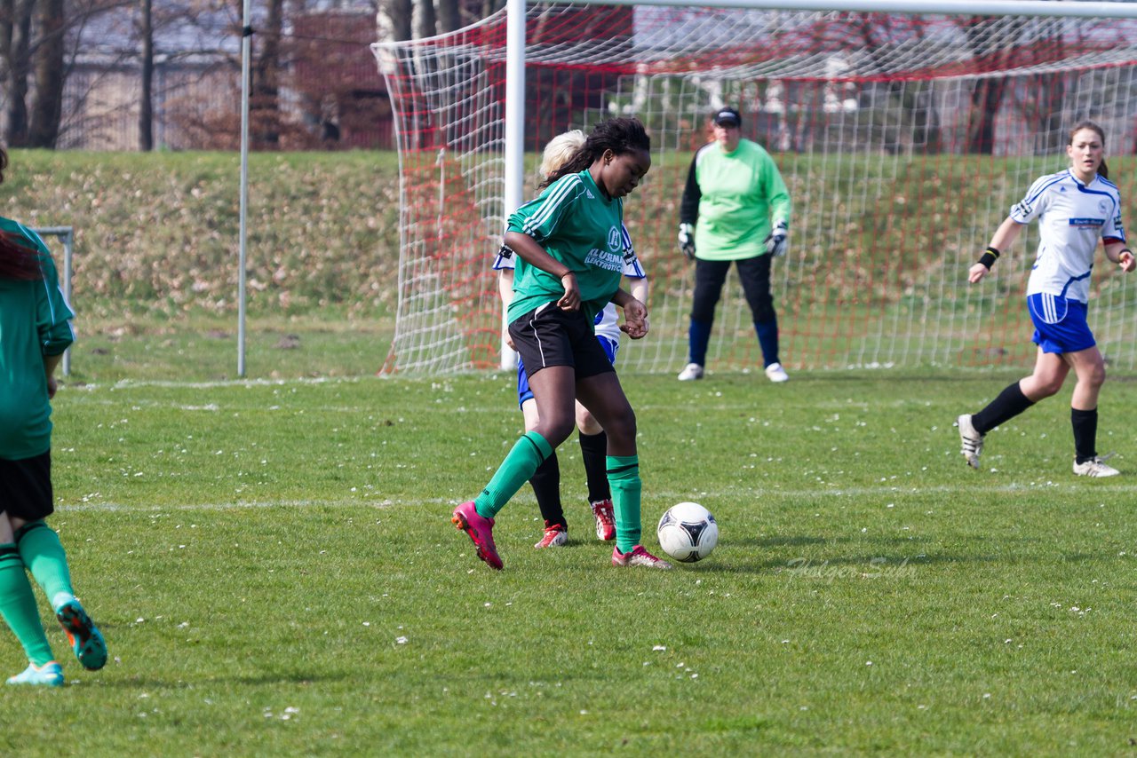 Bild 95 - Frauen MTSV Olympia NMS II - SV Bnebttel/Husberg : Ergebnis: 3:2